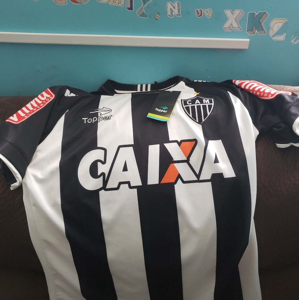 Atletico mineiro Jersey brazil size XL
